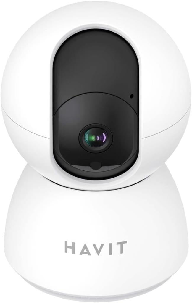 Havit IPC20 Smart 360° Full HD Gece Görüşlü IP Güvenlik Kamerası Teşhir