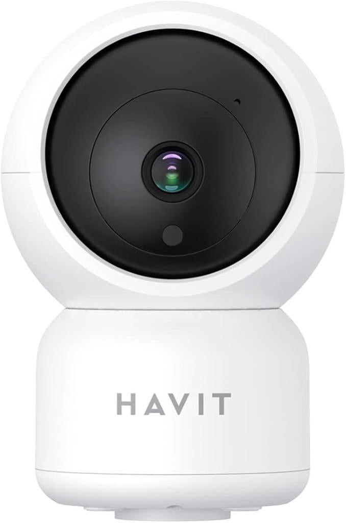 Havit IPC30 Smart 360° 2K Gece Görüşlü IP Wi-Fi Güvenlik Kamerası - OUTLET