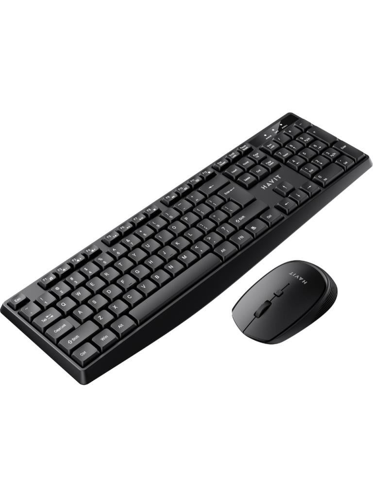 Havit KB278GCM Kablosuz Klavye Mouse Seti Outlet