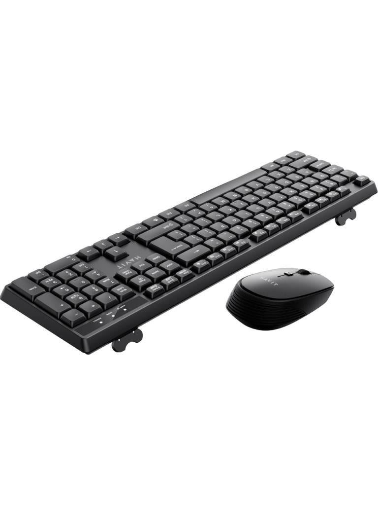 Havit KB278GCM Kablosuz Klavye Mouse Seti Outlet
