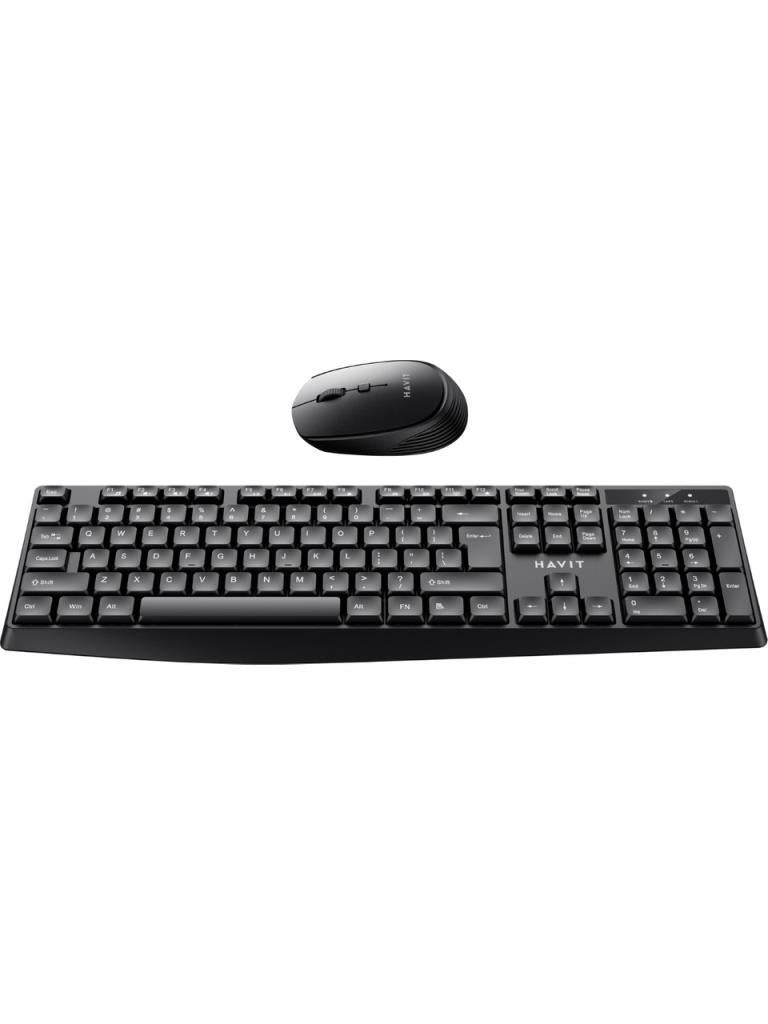 Havit KB278GCM Kablosuz Klavye Mouse Seti Outlet