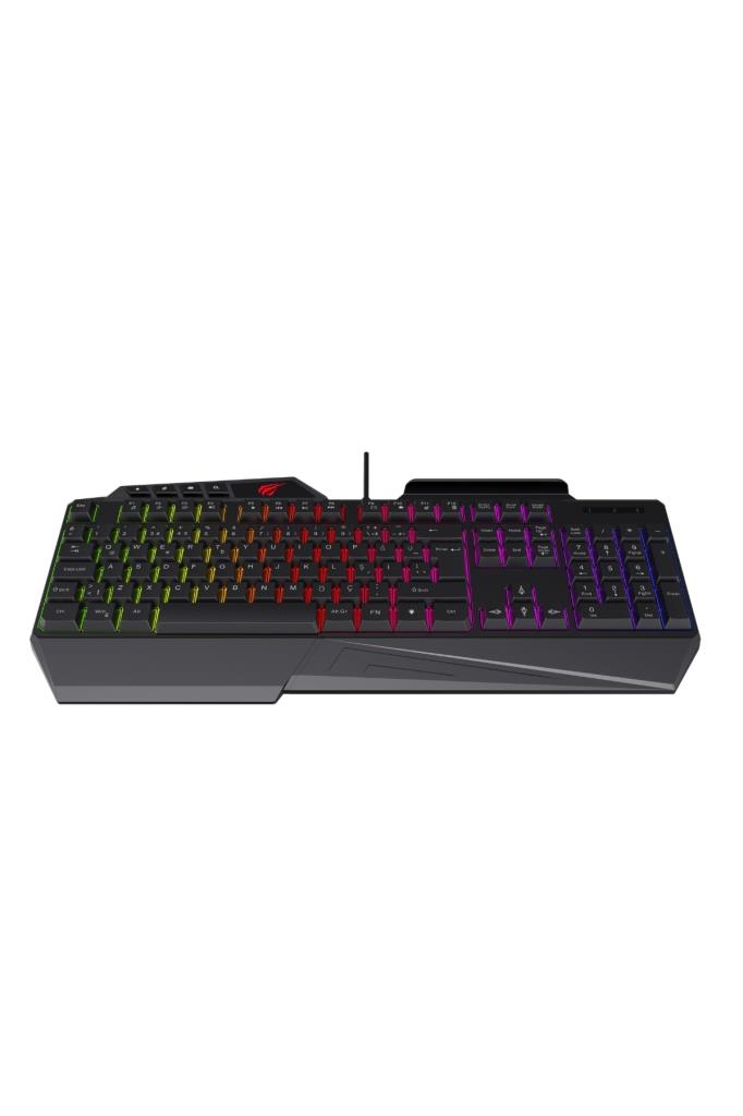 Havit KB488L RGB Kablolu Oyuncu Klavyesi - TEŞHİR