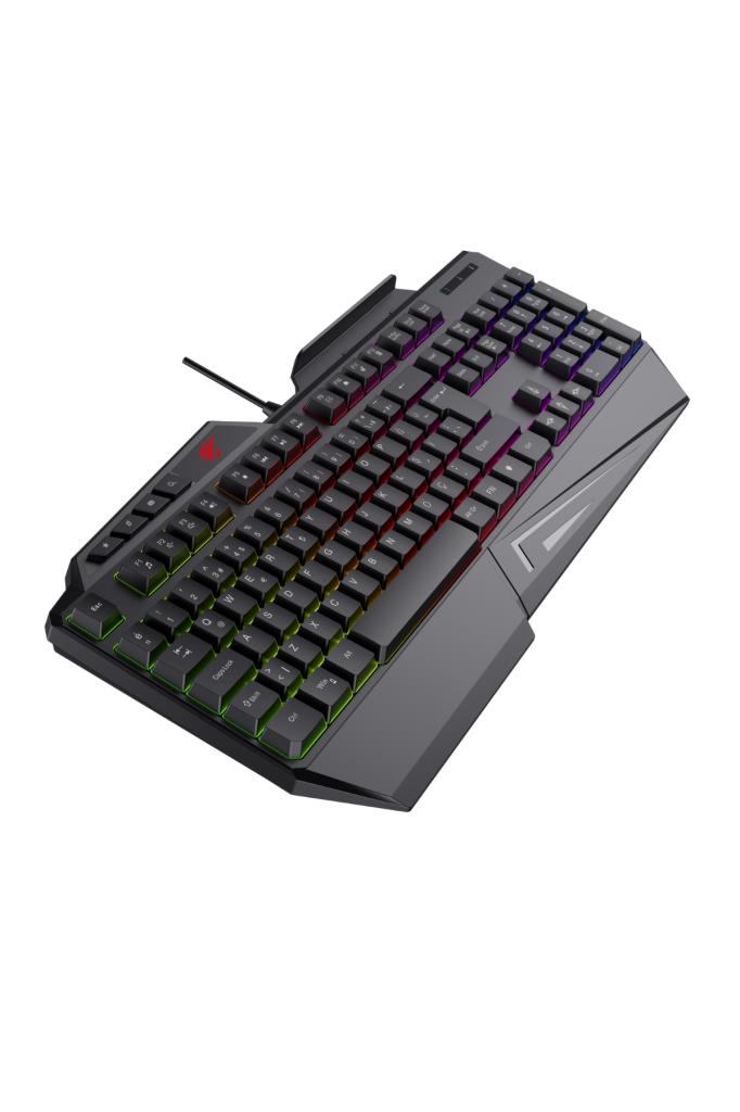 Havit KB488L RGB Kablolu Oyuncu Klavyesi - TEŞHİR