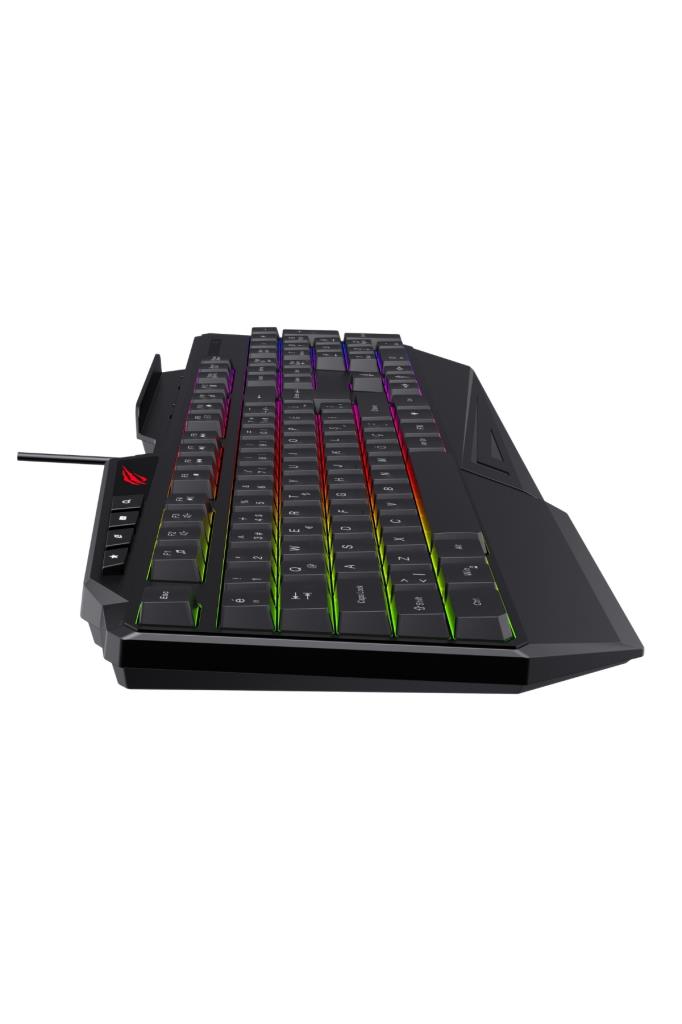 Havit KB488L RGB Kablolu Oyuncu Klavyesi - TEŞHİR