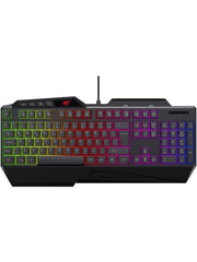 Havit KB488L RGB Kablolu Oyuncu Klavyesi Outlet