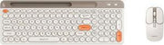 Havit KB835WB Bej Kablosuz Klavye Mouse Seti - OUTLET