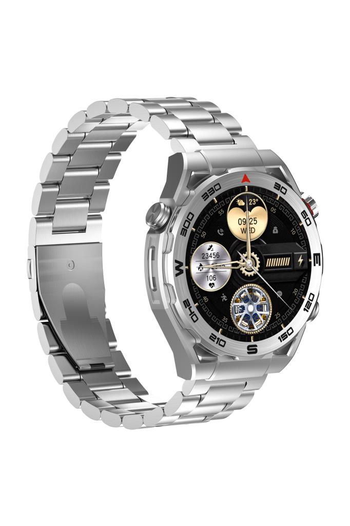 Havit M9030 Ultra Gri Akıllı Saat - Outlet