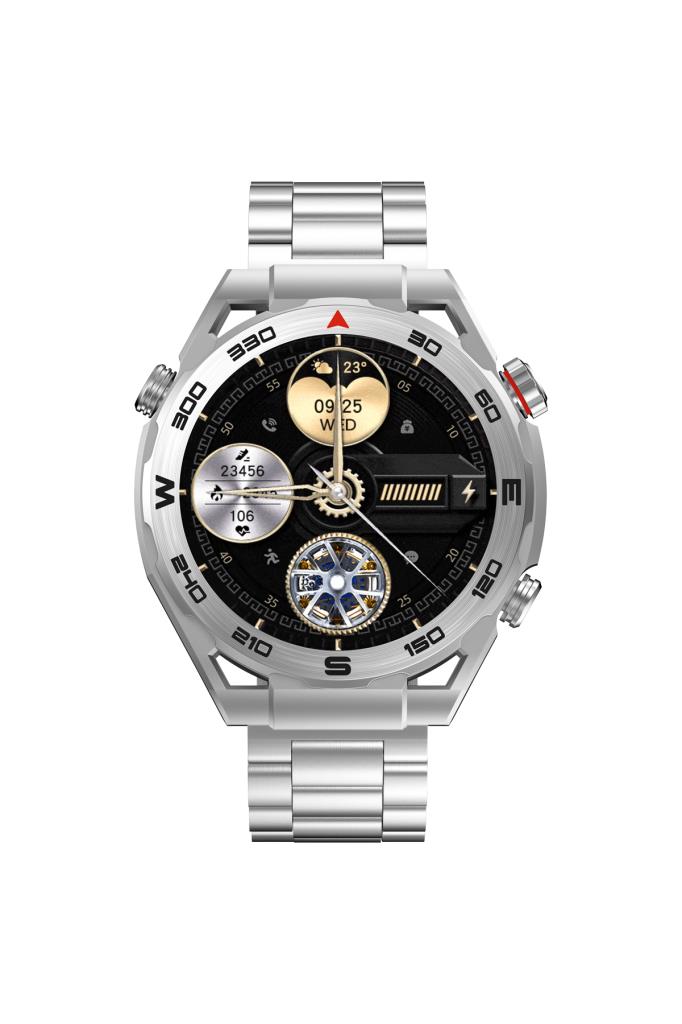 Havit M9030 Ultra Gri Akıllı Saat - Outlet