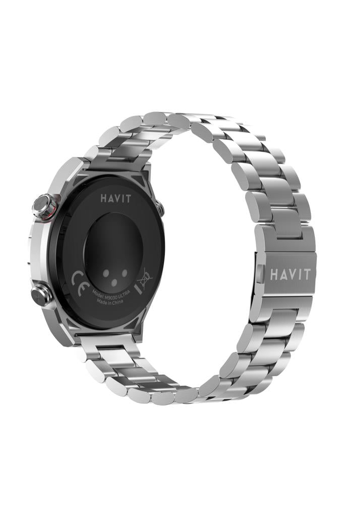 Havit M9030 Ultra Gri Akıllı Saat - Outlet