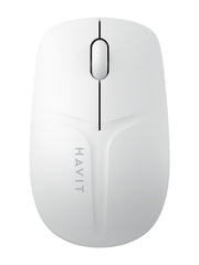 Havit MS48GT Beyaz Sessiz Optik Kablosuz Mouse
