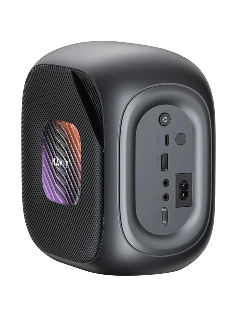 Havit PJ215 Pro Smart 250 Lümen Android Projeksiyon Cihazı