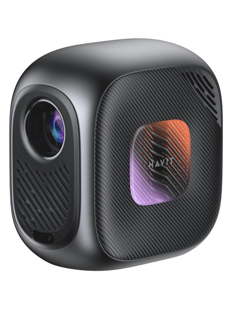 Havit PJ215 Pro Smart 250 Lümen Android Projeksiyon Cihazı Teşhir