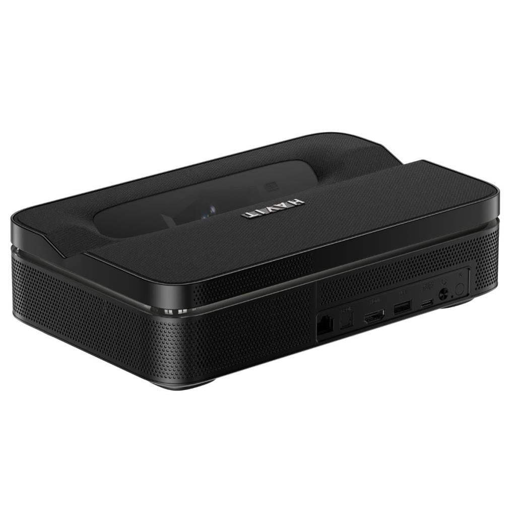 Havit PJ600 Plus L1 Google Lisanslı UST Kısa Mesafe Bataryalı DLP Projeksiyon Cihazı 1080p - Teşhir