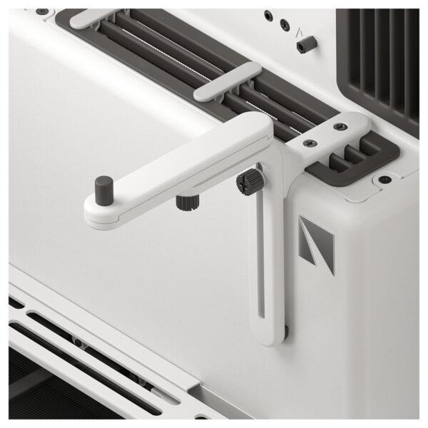 HAVN HS 420 VGPU Edition White Temperli Cam USB 3.2 Mid Tower ATX Gaming Kasa-TEŞHİR