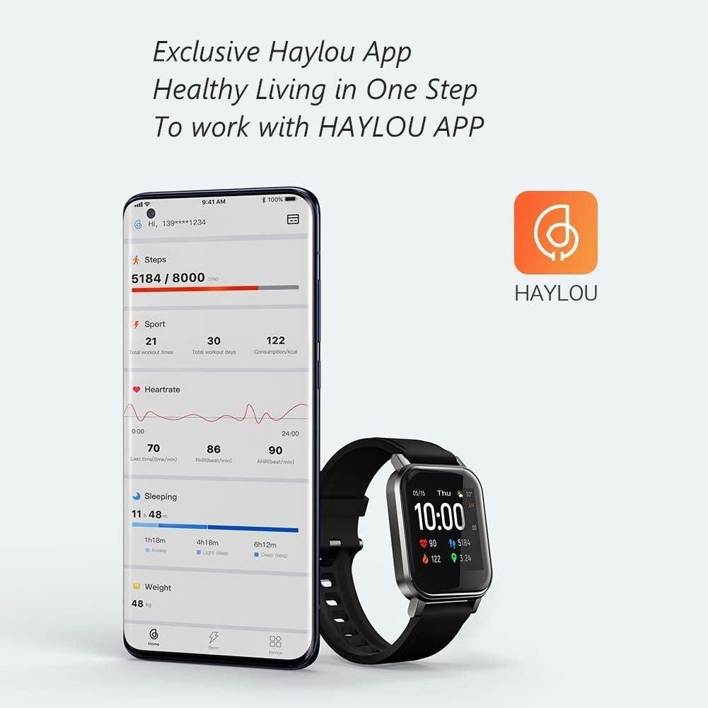 Haylou LS02 Akıllı Saat - Teşhir