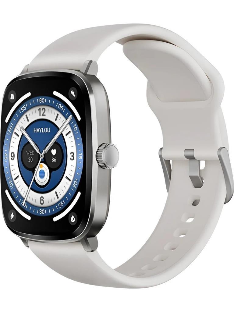 Haylou RS5 Gümüş Akıllı Saat Teşhir