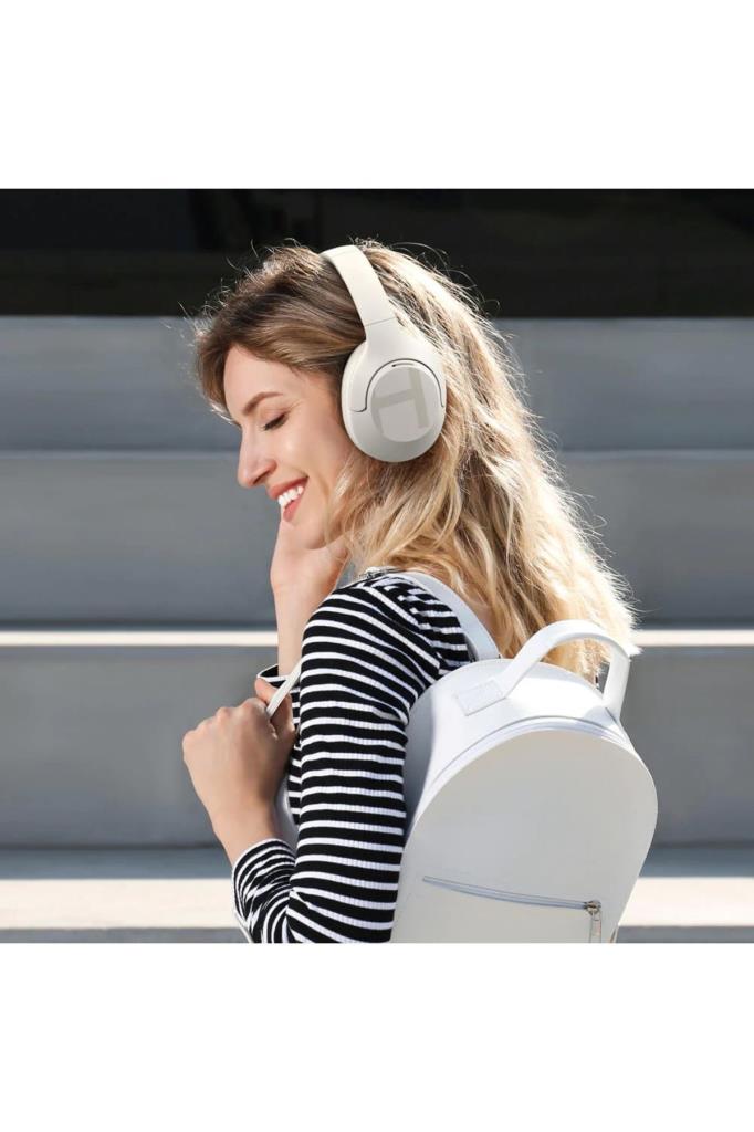 Haylou S35 ANC Kulak Üstü Bluetooth Kulaklık Teşhir