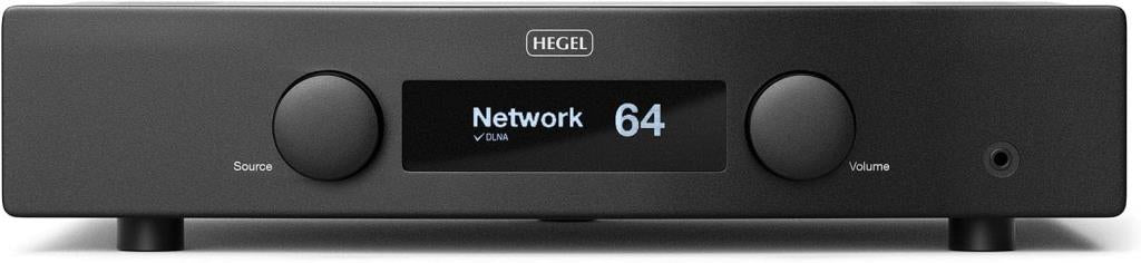 Hegel H95 Stereo Network Entegre Amplifikatör - TEŞHİR