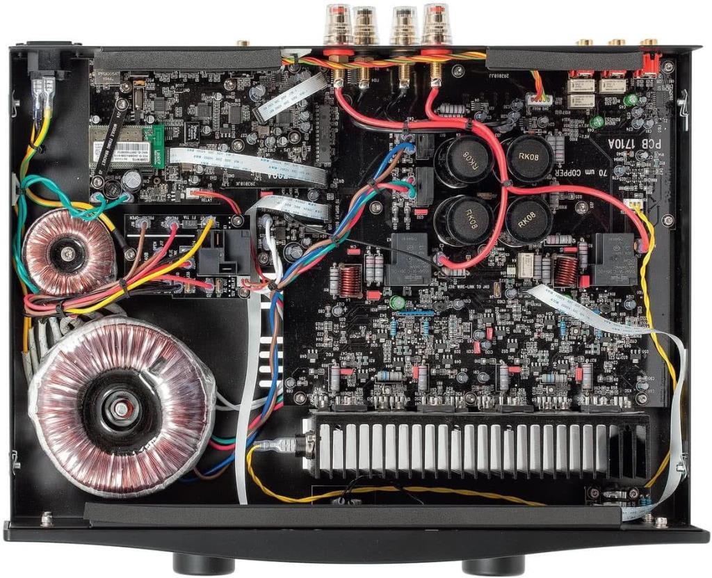 Hegel H95 Stereo Network Entegre Amplifikatör - TEŞHİR