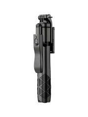 Hepu SF-11 Bluetooth Kumandalı Uzatılabilir Selfie Stick Tripod – Kablosuz Çekim Destekli Katlanabilir ve Taşınabilir Tasarım