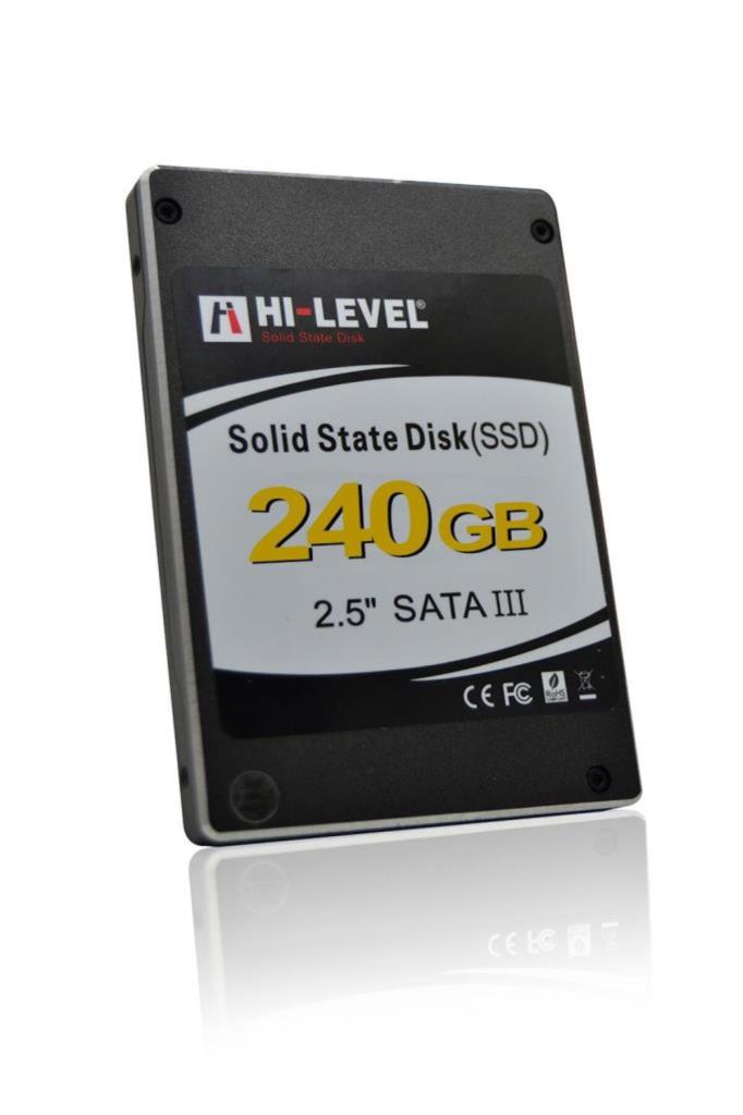Hi-Level Ultra HLV-SSD30ULT/240G SATA 3.0 2.5" 240 GB SSD