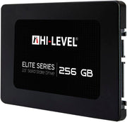 Hi-Level Elite HLV-SSD30ELT/256G SATA 3.0 2.5" 256 GB SSD - OUTLET