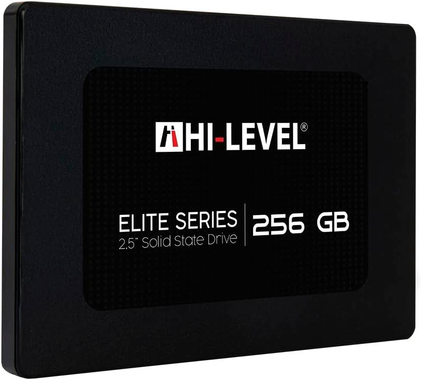 Hi-Level Elite HLV-SSD30ELT/256G SATA 3.0 2.5" 256 GB SSD
