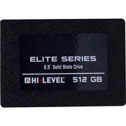 Hi-Level Elite HLV-SSD30ELT/512G SATA 3.0 2.5" 512 GB SSD  Teşhir