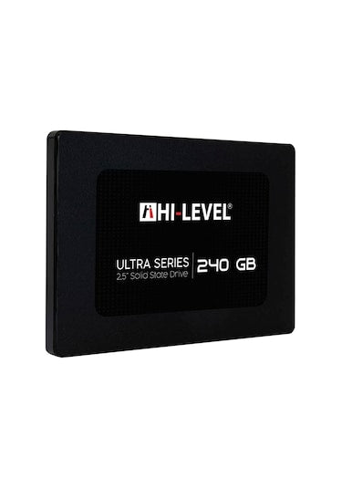 "Hi-Level Ultra HLV-SSD30ULT/240G SATA 3.0 2.5"" 240 GB SSD" OUTLET