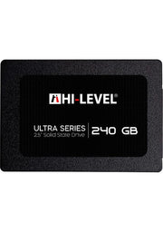 "Hi-Level Ultra HLV-SSD30ULT/240G SATA 3.0 2.5"" 240 GB SSD" TEŞHİR