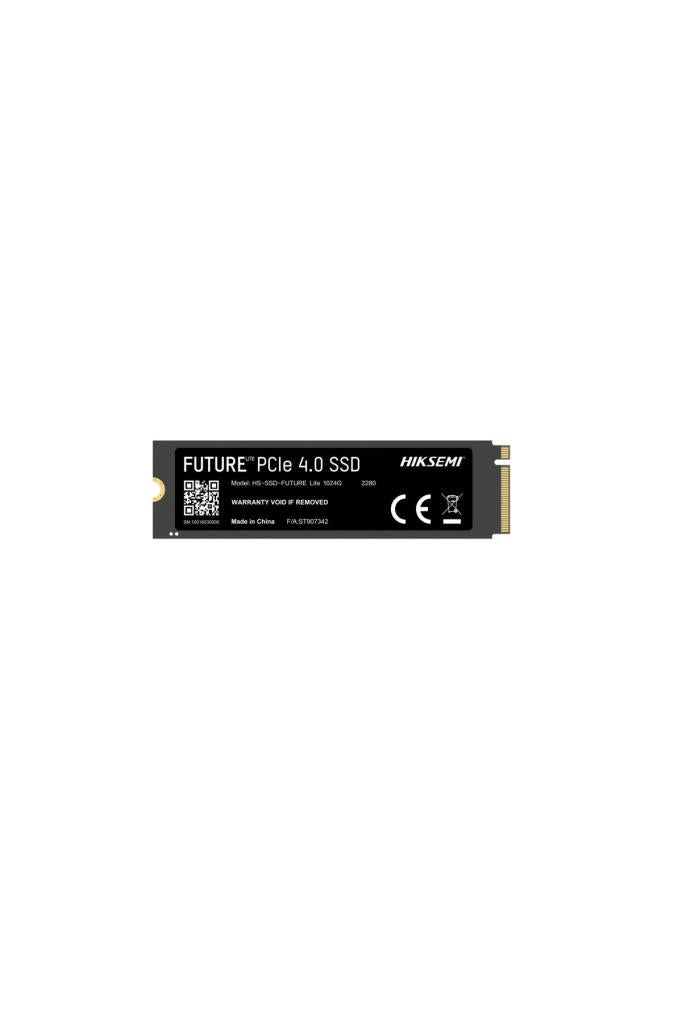 Hiksemi Future HS-SSD-FUTURE PCI-Express 4.0 1 TB M.2 SSD Teşhir