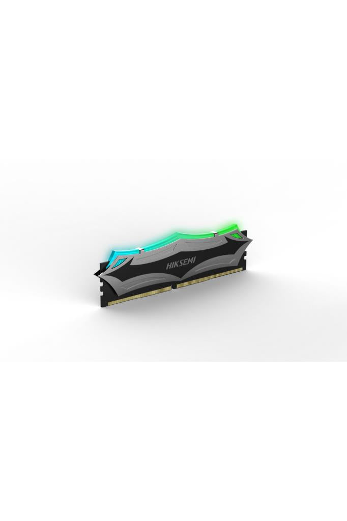 Hiksemi Akira RGB 8GB 3200Mhz DDR4 HSC408U32Z4-8G PC Ram - OUTLET
