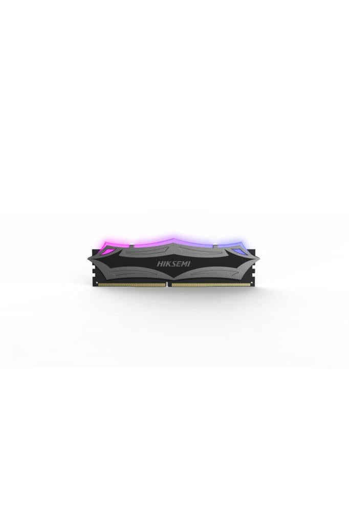 Hiksemi Akira RGB 8GB 3200Mhz DDR4 HSC408U32Z4-8G PC Ram - OUTLET