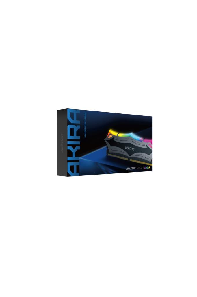 Hiksemi Akira RGB 8GB 3200Mhz DDR4 HSC408U32Z4-8G PC Ram - OUTLET
