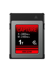 Hiksemi Capture HS-CFE-E300 CFexpress Type-B 1 TB Hafıza Kartı