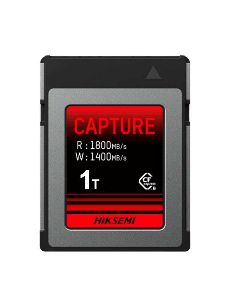 Hiksemi Capture HS-CFE-E300 CFexpress Type-B 1 TB Hafıza Kartı