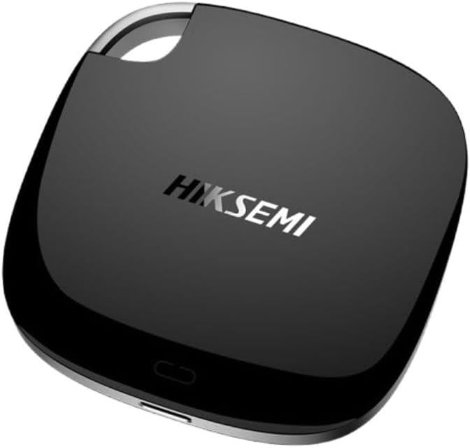 Hikvision T100I HS-ESSD-T100I/1TB Siyah USB 3.1 1 TB Taşınabilir SSD Outlet