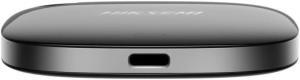 HIKSEMI ESSD-T100 Taşınabilir Harici SSD, 512 GB, Siyah