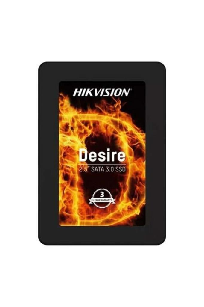 Hikvision E100/1024G SATA 3.0 2.5" 1 TB SSD - TEŞHİR