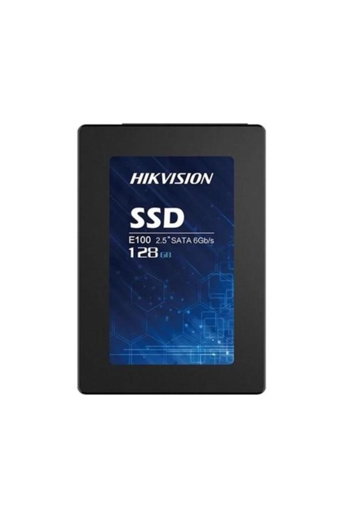 Hikvision E100/128G SATA 3.0 2.5" 128 GB SSD Outlet