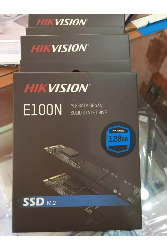 Hikvision E100N/128G SATA 3.0 128 GB M.2 SSD