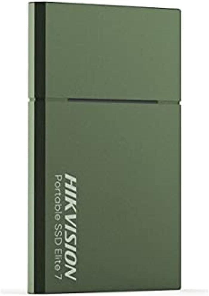 Hikvision 1 TB HS-ESSD-Elite 7 SSD USB 3.2 Taşınabilir Disk - Outlet