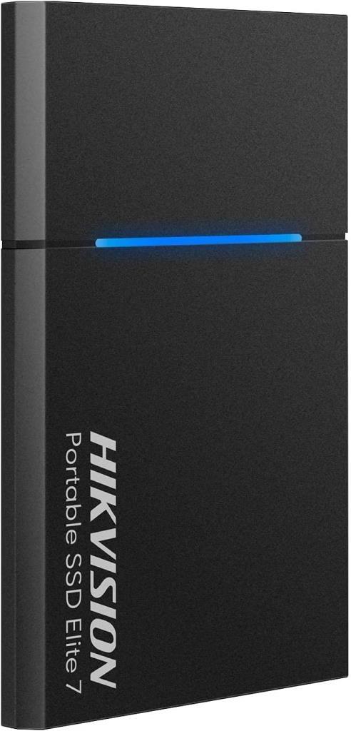 Hikvision 1 TB HS-ESSD-Elite 7 SSD USB 3.2 Taşınabilir Disk - Outlet