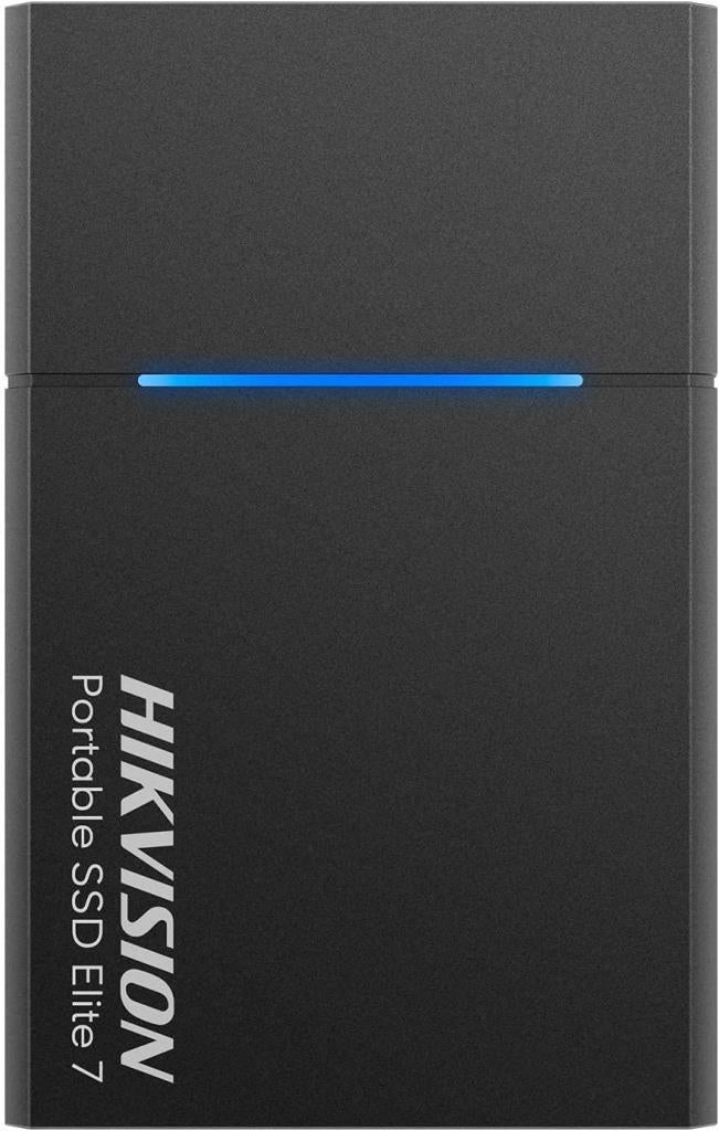 Hikvision 1 TB HS-ESSD-Elite 7 SSD USB 3.2 Taşınabilir Disk - Outlet