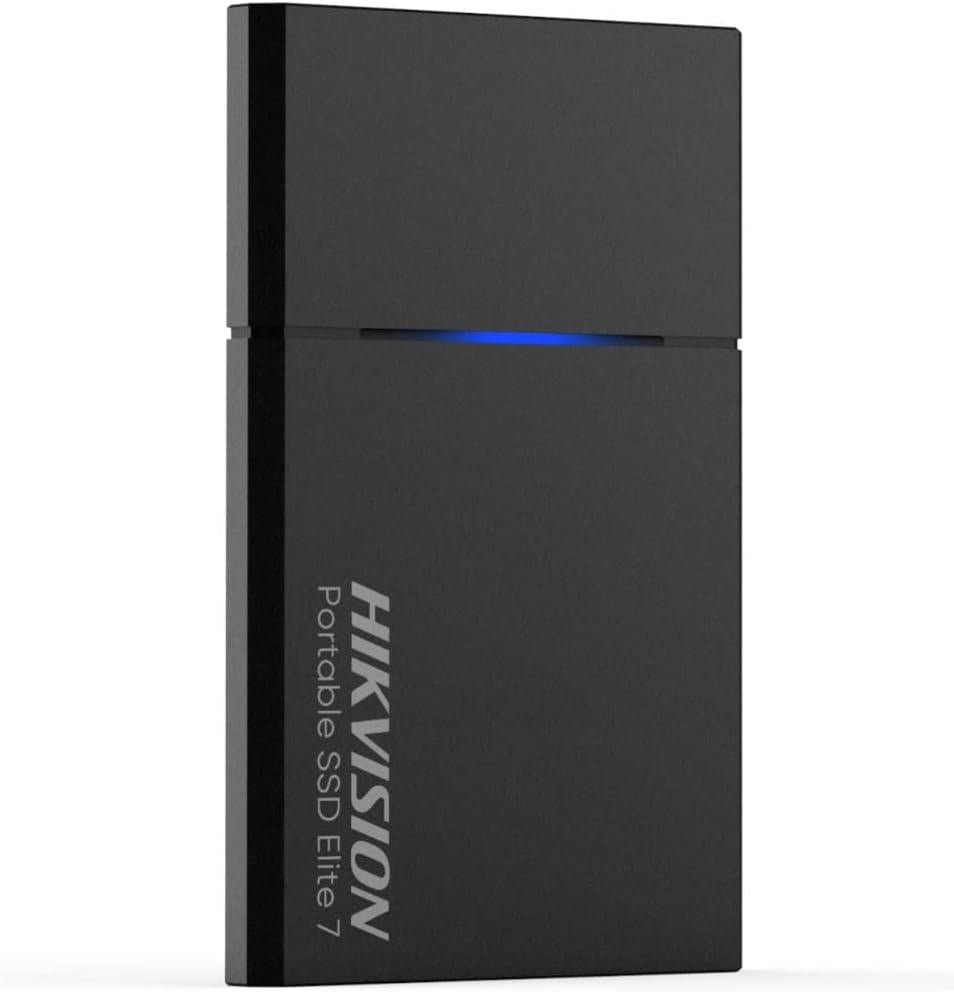 Hikvision 500 GB HS-ESSD-Elite 7 SSD USB 3.2 Taşınabilir Disk Outlet