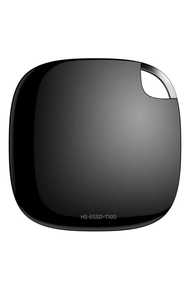 Hikvision T100I HS-ESSD-T100I/1TB Siyah USB 3.1 1 TB Taşınabilir SSD Teşhir