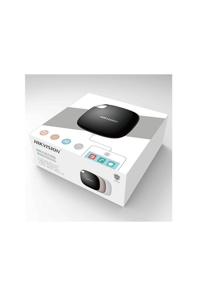 Hikvision T100I HS-ESSD-T100I/1TB Siyah USB 3.1 1 TB Taşınabilir SSD Teşhir