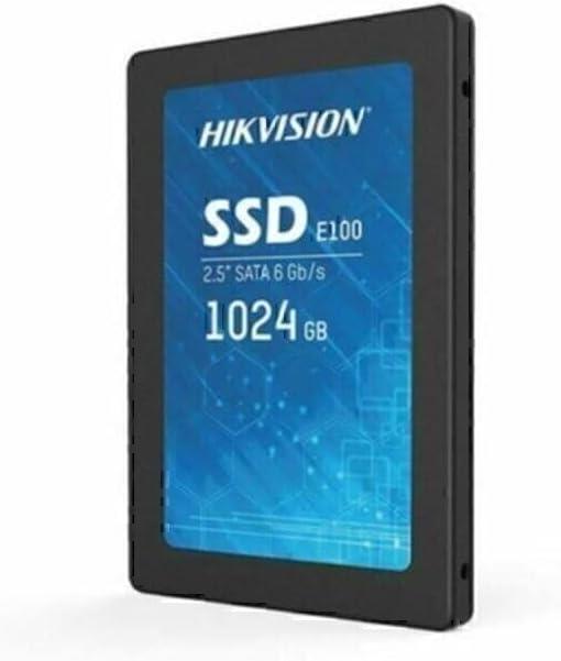 Hikvision E100/1024G SATA 3.0 2.5" 1 TB SSD