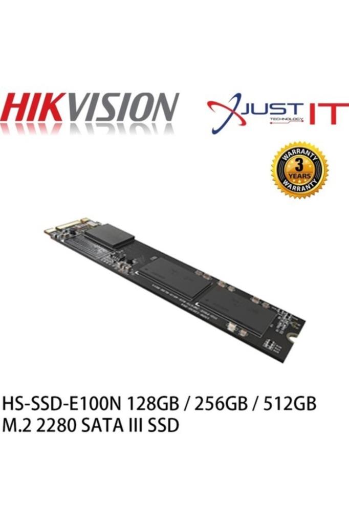Hikvision E100N/512G SATA 3.0 512 GB M.2 SSD