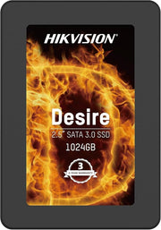 Hikvision HS-SSD-DESIRE(S)/1024 SATA 3.0 2.5" 1 TB SSD